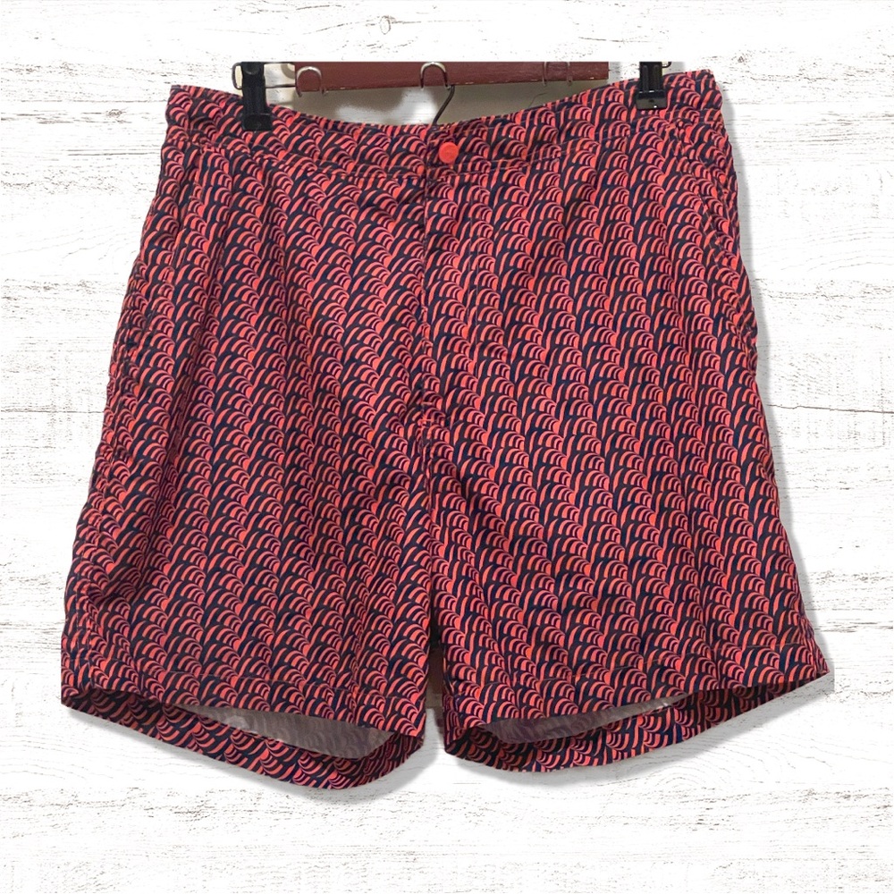 Trunks Surf & Swim Co Mens Swim Trunks Size Large